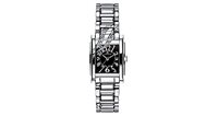 Reloj Lorenz Mujer Bel Ami in Acero 025304AA - 025304AA